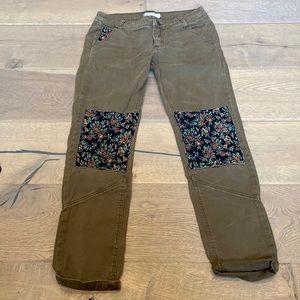 Free People Utility Pant